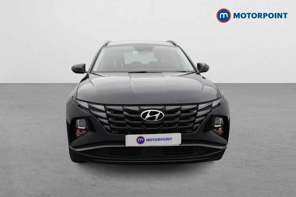 Hyundai Tucson Se Connect Manual Petrol SUV - Stock Number (1574578) - Front bumper