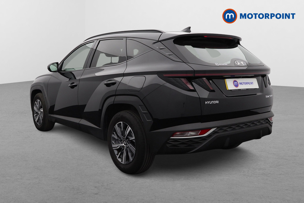 Hyundai Tucson Se Connect Manual Petrol SUV - Stock Number (1574578) - Passenger side rear corner