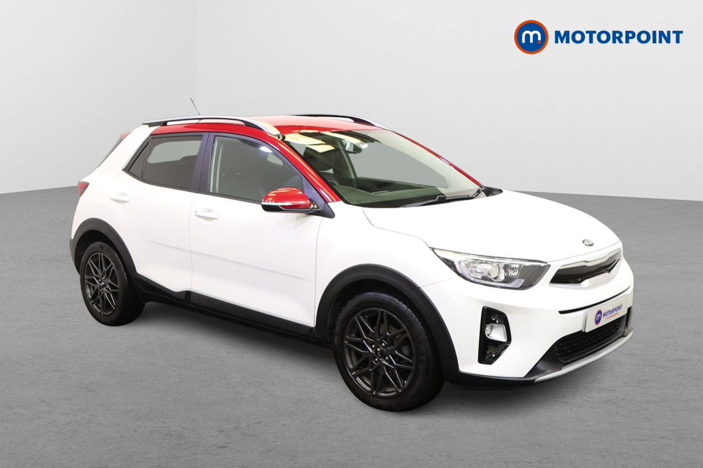 KIA Stonic Maxx Manual Petrol SUV - Stock Number (1574604) - Drivers side front corner