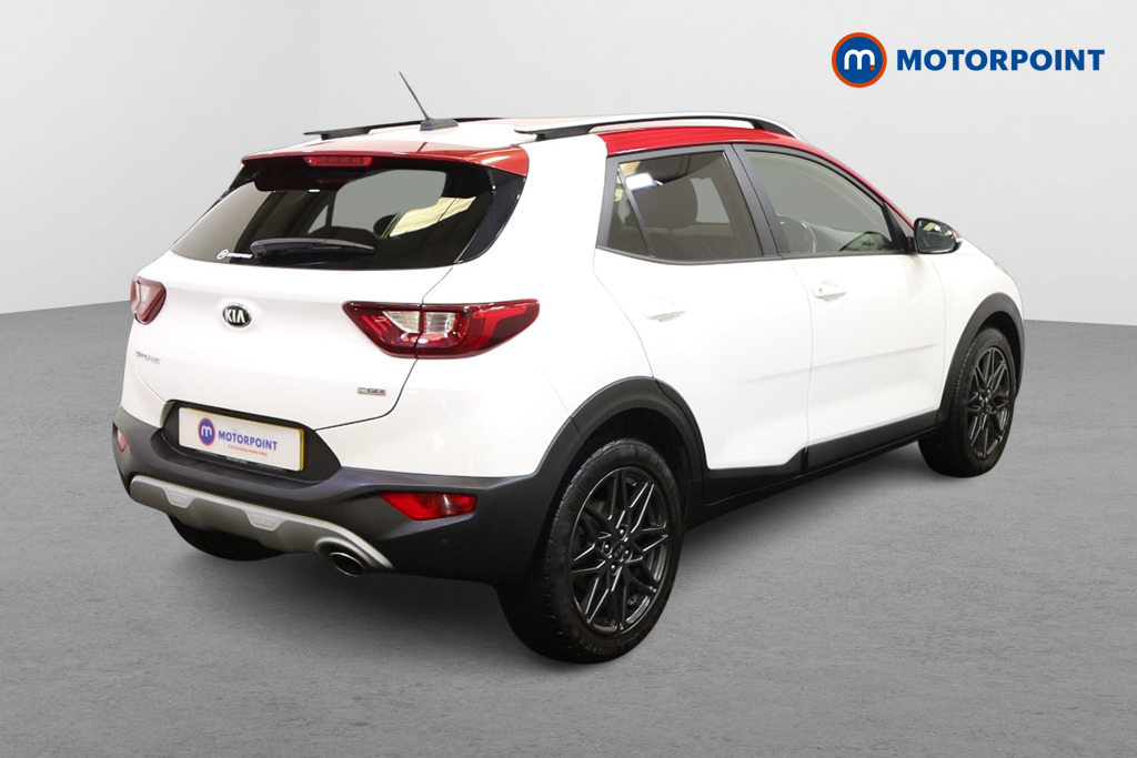 KIA Stonic Maxx Manual Petrol SUV - Stock Number (1574604) - Drivers side rear corner