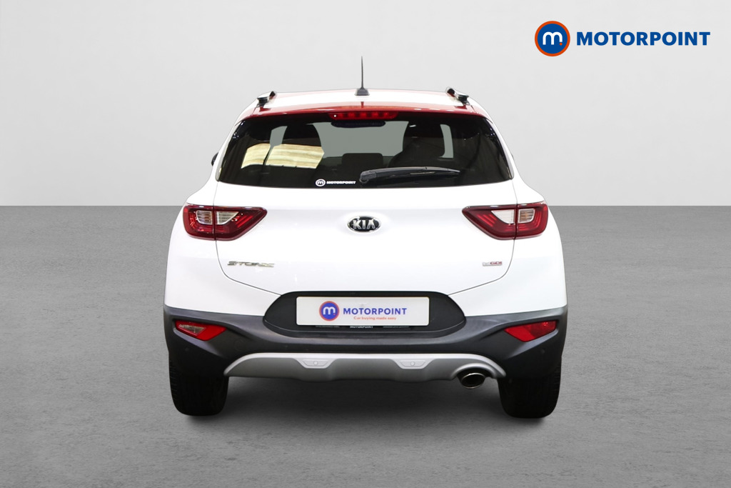 KIA Stonic Maxx Manual Petrol SUV - Stock Number (1574604) - Rear bumper