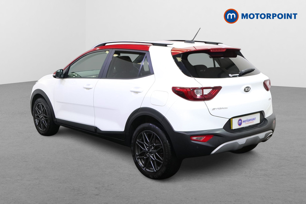 KIA Stonic Maxx Manual Petrol SUV - Stock Number (1574604) - Passenger side rear corner