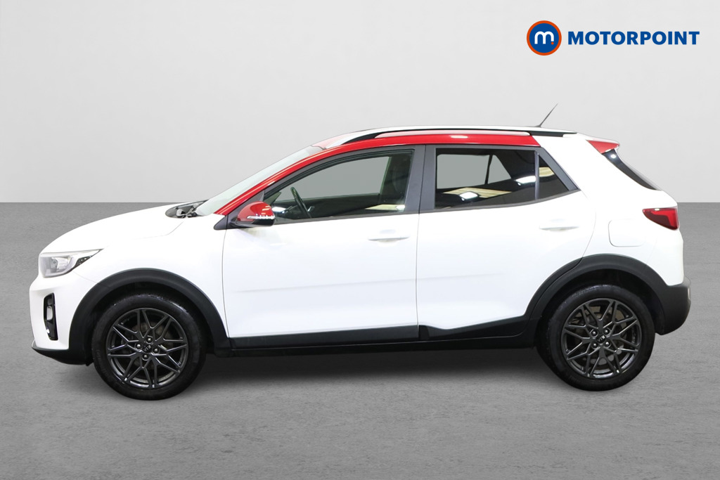 KIA Stonic Maxx Manual Petrol SUV - Stock Number (1574604) - Passenger side
