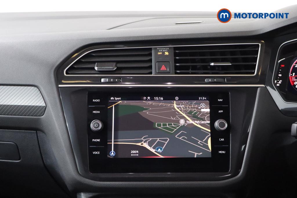 Volkswagen Tiguan Allspace R-Line Automatic Petrol SUV - Stock Number (1574612) - 2nd supplementary image