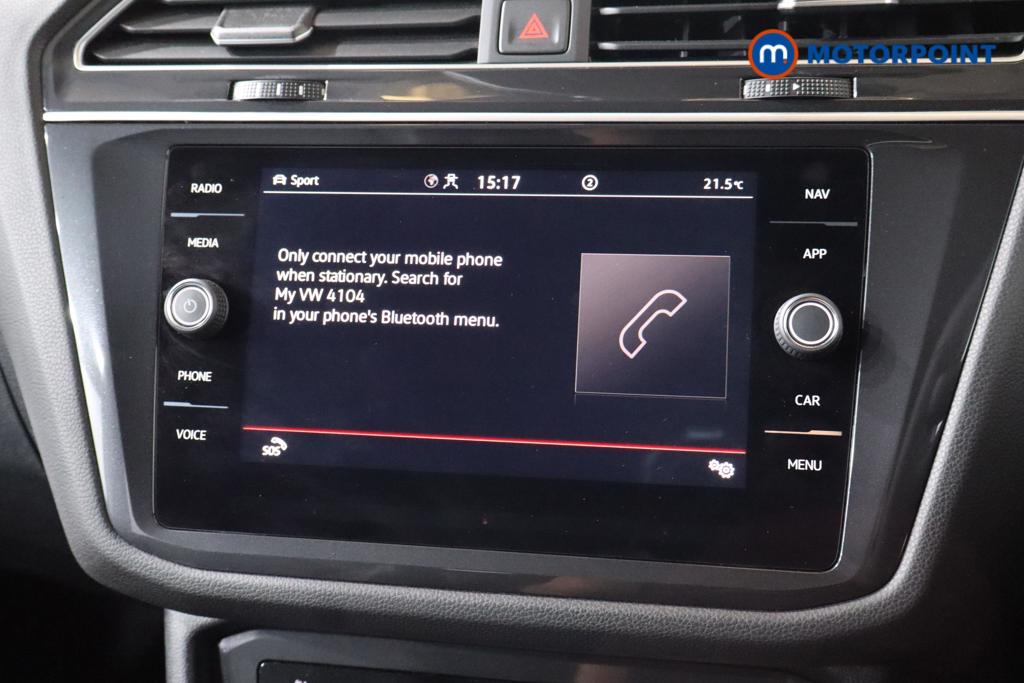 Volkswagen Tiguan Allspace R-Line Automatic Petrol SUV - Stock Number (1574612) - 11th supplementary image