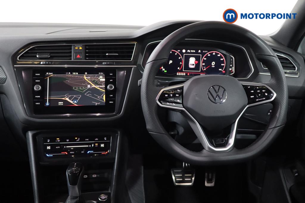 Volkswagen Tiguan Allspace R-Line Automatic Petrol SUV - Stock Number (1574612) - 1st supplementary image
