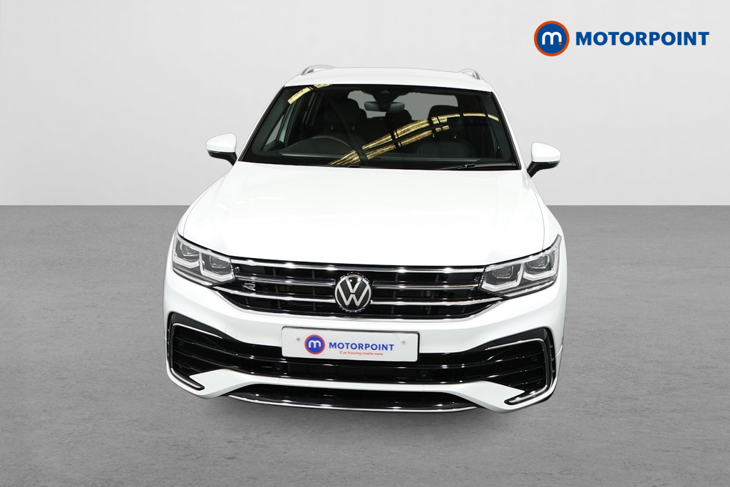 Volkswagen Tiguan Allspace R-Line Automatic Petrol SUV - Stock Number (1574612) - Front bumper