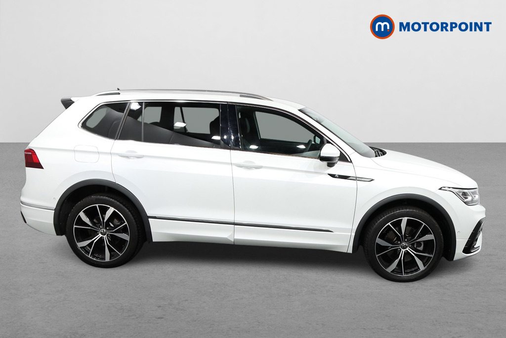 Volkswagen Tiguan Allspace R-Line Automatic Petrol SUV - Stock Number (1574612) - Drivers side