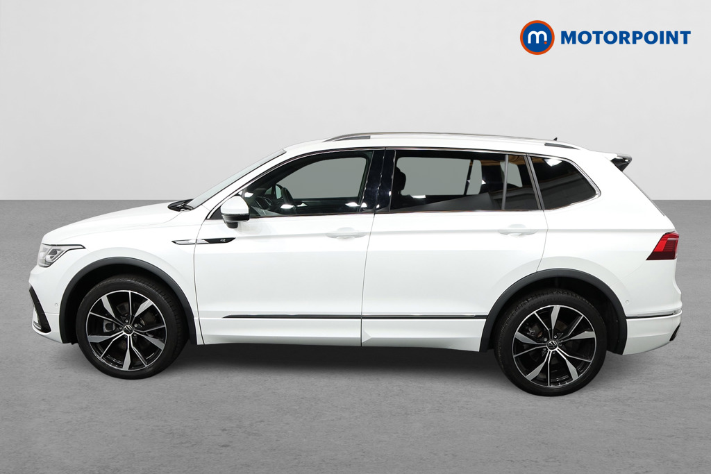 Volkswagen Tiguan Allspace R-Line Automatic Petrol SUV - Stock Number (1574612) - Passenger side