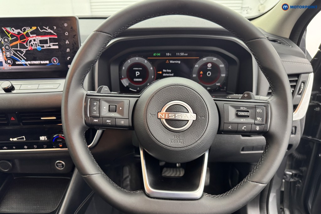 Nissan Qashqai N-Connecta Automatic Petrol SUV - Stock Number (1574621) - 6th supplementary image