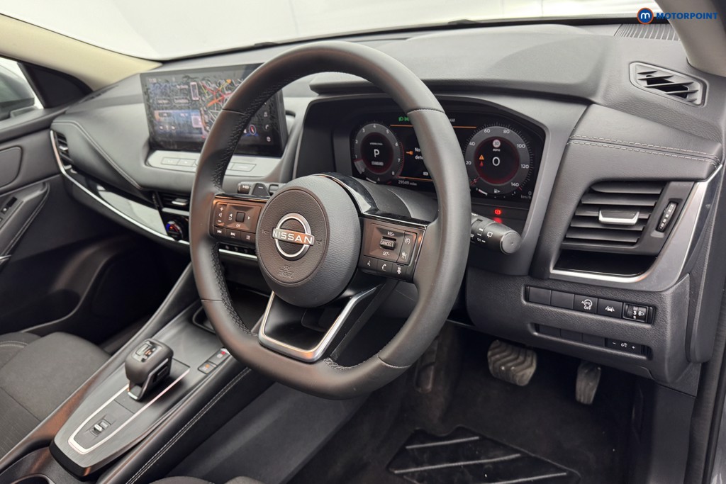 Nissan Qashqai N-Connecta Automatic Petrol SUV - Stock Number (1574621) - 7th supplementary image