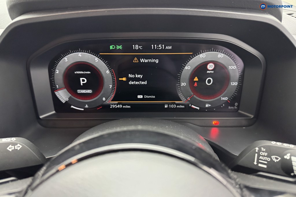 Nissan Qashqai N-Connecta Automatic Petrol SUV - Stock Number (1574621) - 9th supplementary image