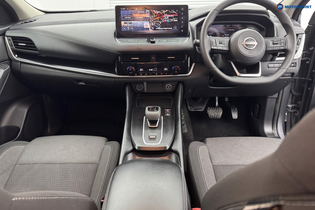 Nissan Qashqai N-Connecta Automatic Petrol SUV - Stock Number (1574621) - 11th supplementary image