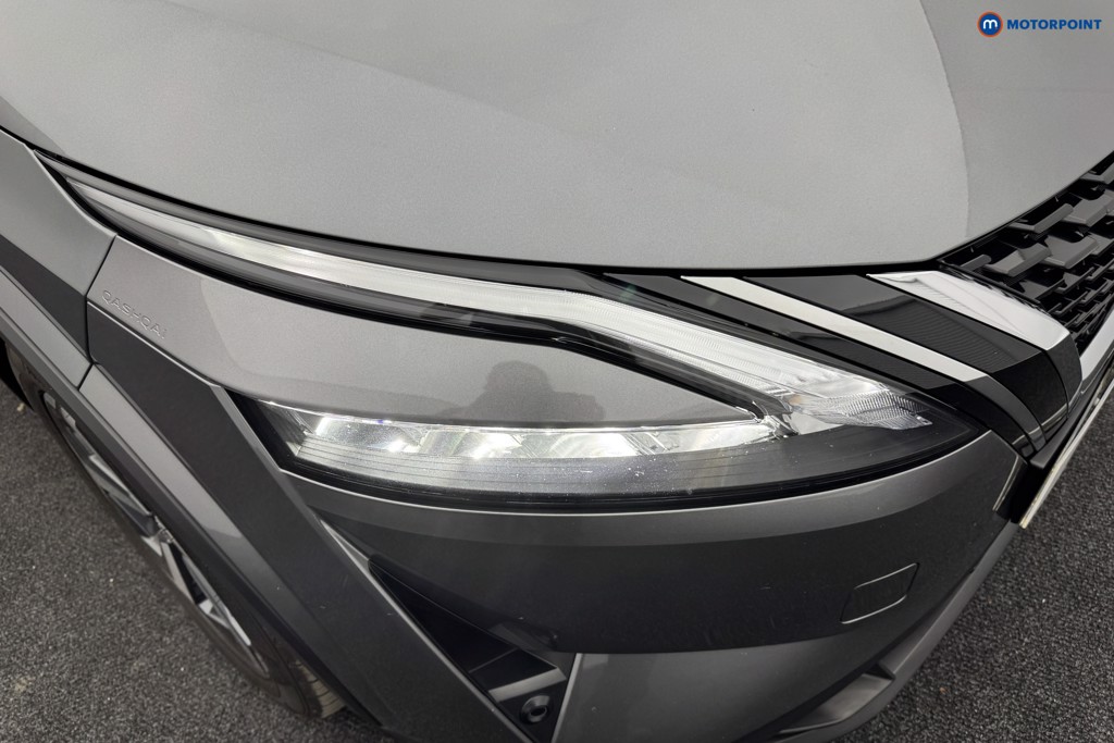 Nissan Qashqai N-Connecta Automatic Petrol SUV - Stock Number (1574621) - 28th supplementary image