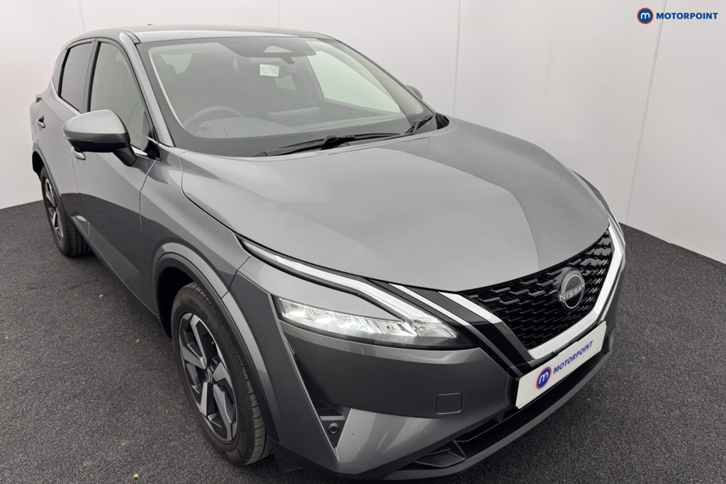 Nissan Qashqai N-Connecta Automatic Petrol SUV - Stock Number (1574621) - 29th supplementary image
