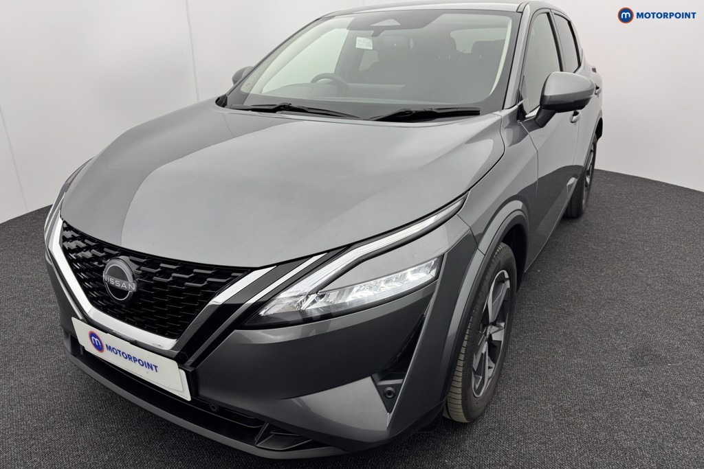 Nissan Qashqai N-Connecta Automatic Petrol SUV - Stock Number (1574621) - 31st supplementary image