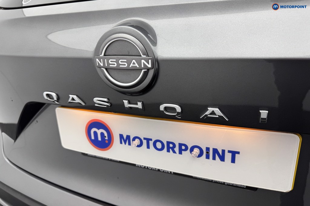 Nissan Qashqai N-Connecta Automatic Petrol SUV - Stock Number (1574621) - 33rd supplementary image