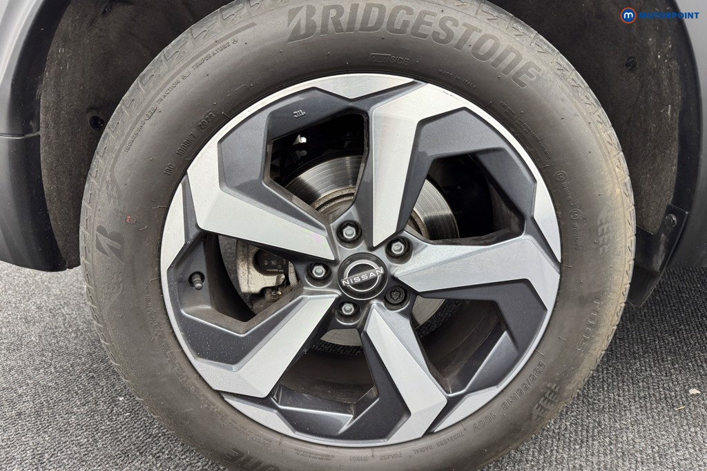 Nissan Qashqai N-Connecta Automatic Petrol SUV - Stock Number (1574621) - 34th supplementary image