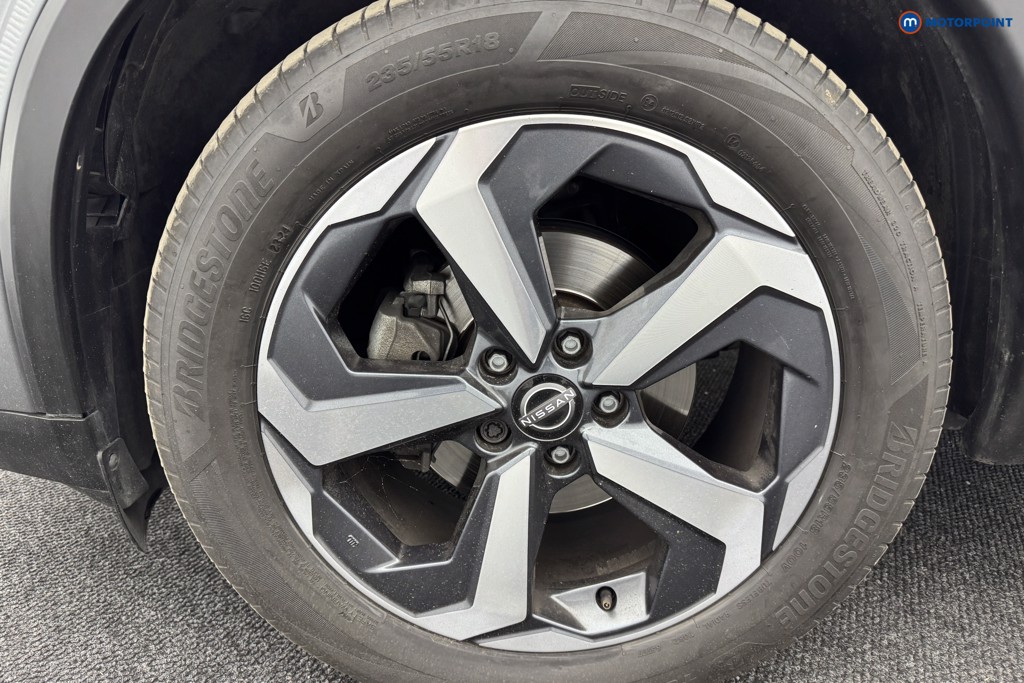 Nissan Qashqai N-Connecta Automatic Petrol SUV - Stock Number (1574621) - 36th supplementary image