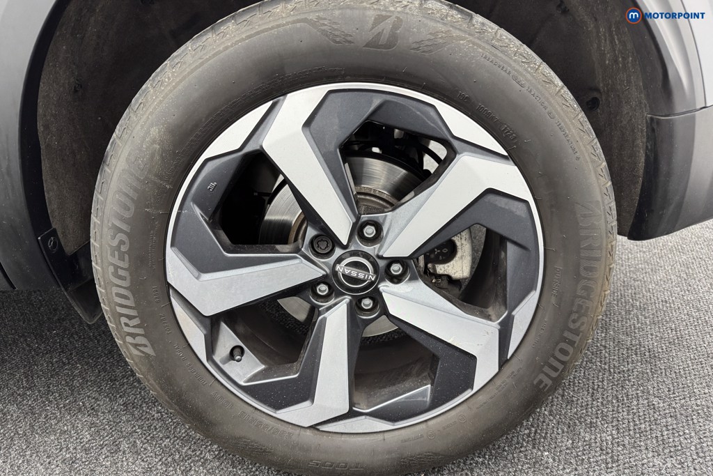 Nissan Qashqai N-Connecta Automatic Petrol SUV - Stock Number (1574621) - 37th supplementary image