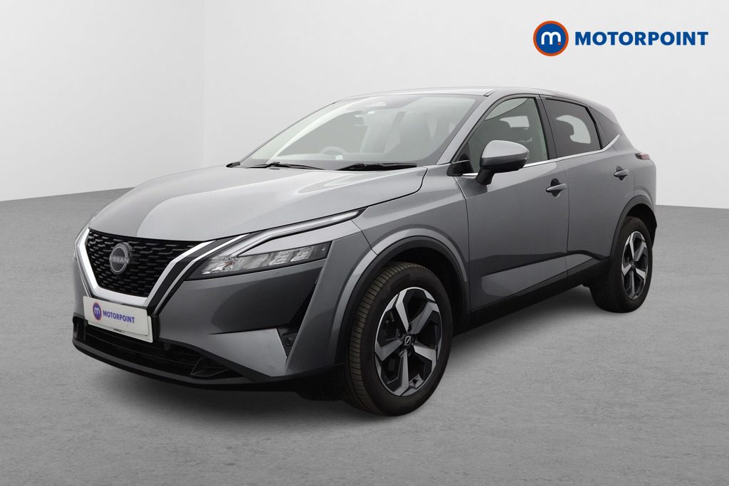 Nissan Qashqai N-Connecta Automatic Petrol SUV - Stock Number (1574621) - Passenger side front corner