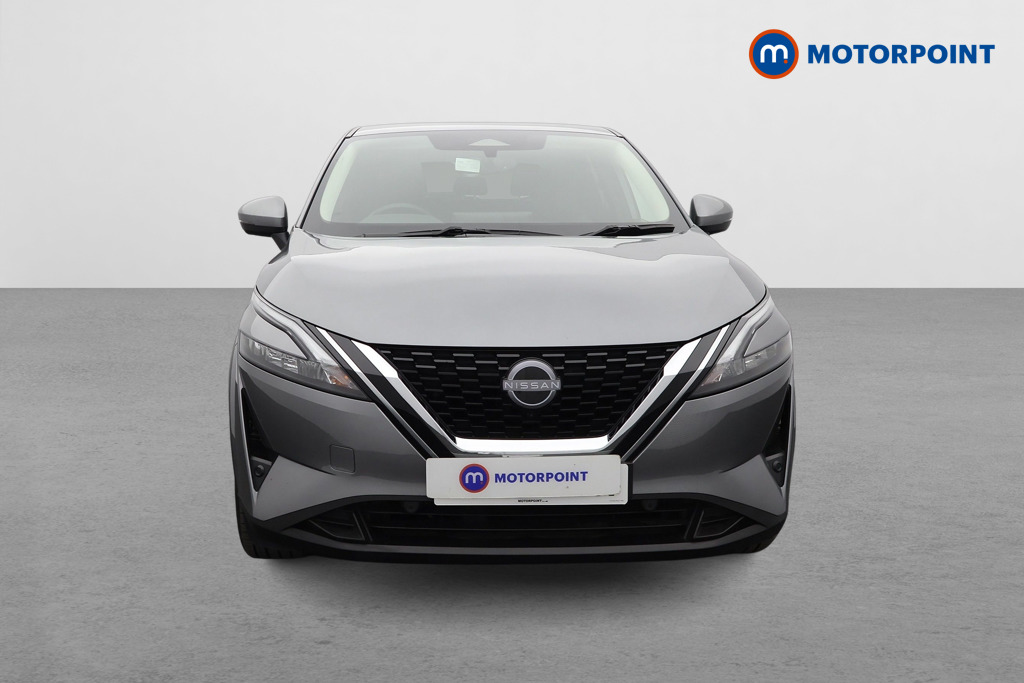 Nissan Qashqai N-Connecta Automatic Petrol SUV - Stock Number (1574621) - Front bumper