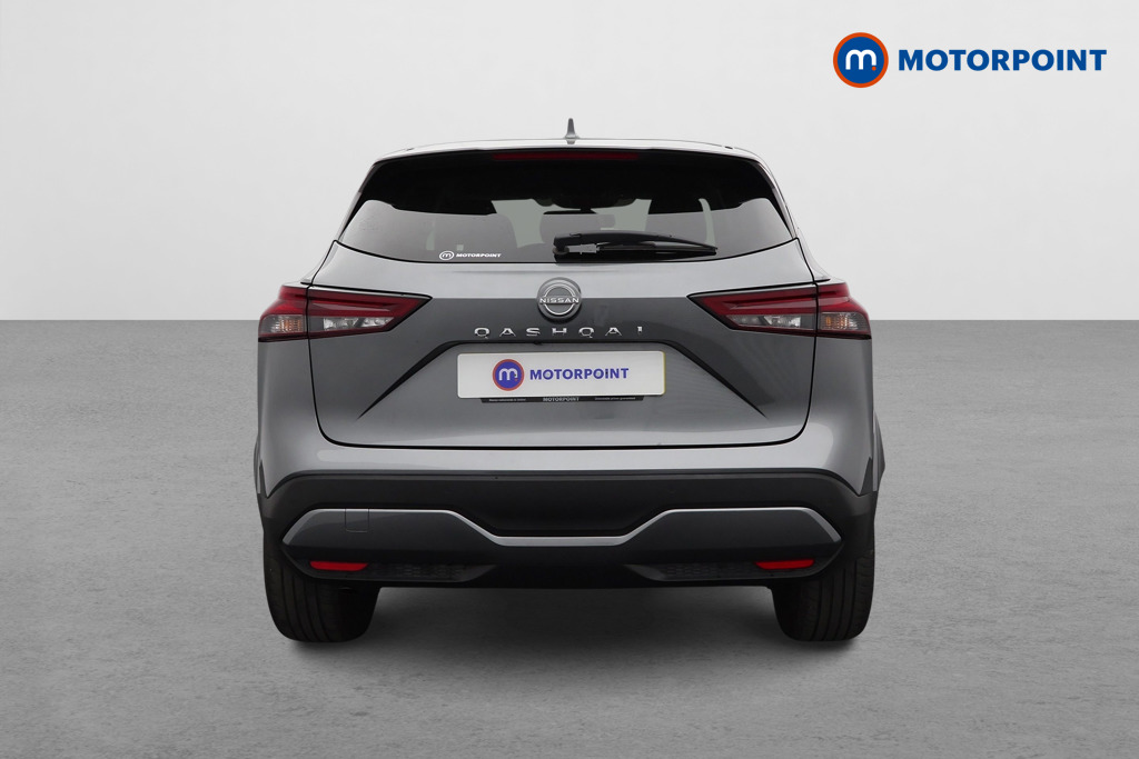 Nissan Qashqai N-Connecta Automatic Petrol SUV - Stock Number (1574621) - Rear bumper