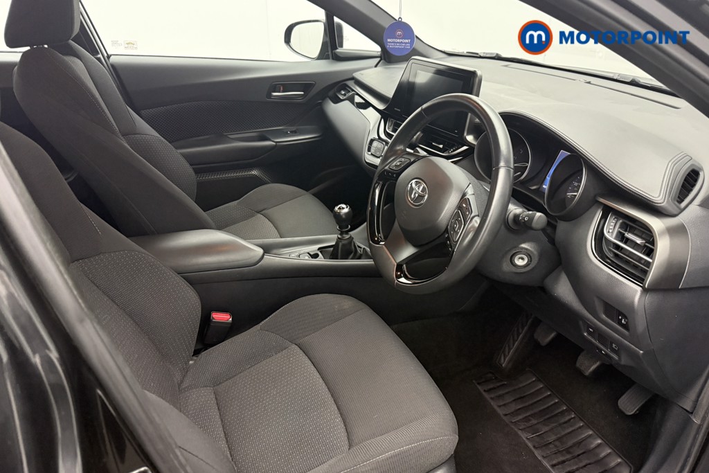 Toyota C-Hr Icon Manual Petrol SUV - Stock Number (1574699) - 3rd supplementary image