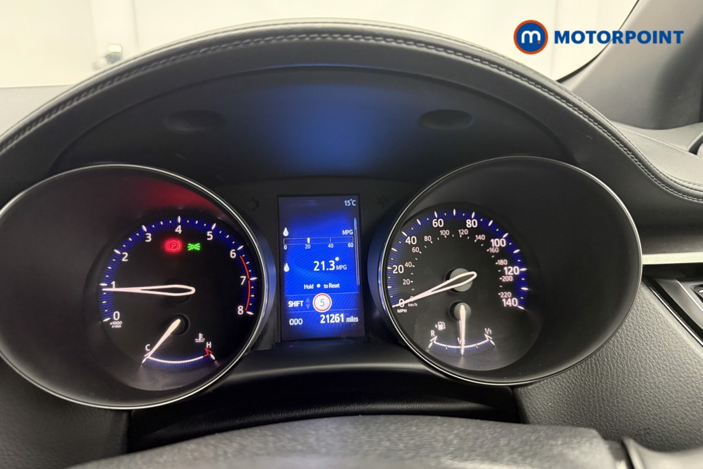 Toyota C-Hr Icon Manual Petrol SUV - Stock Number (1574699) - 4th supplementary image