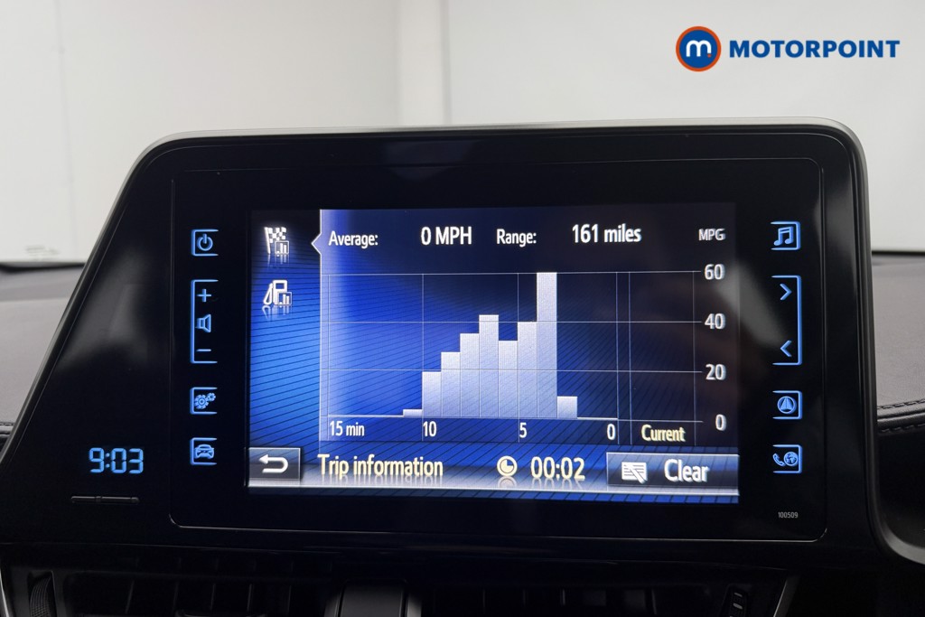 Toyota C-Hr Icon Manual Petrol SUV - Stock Number (1574699) - 6th supplementary image
