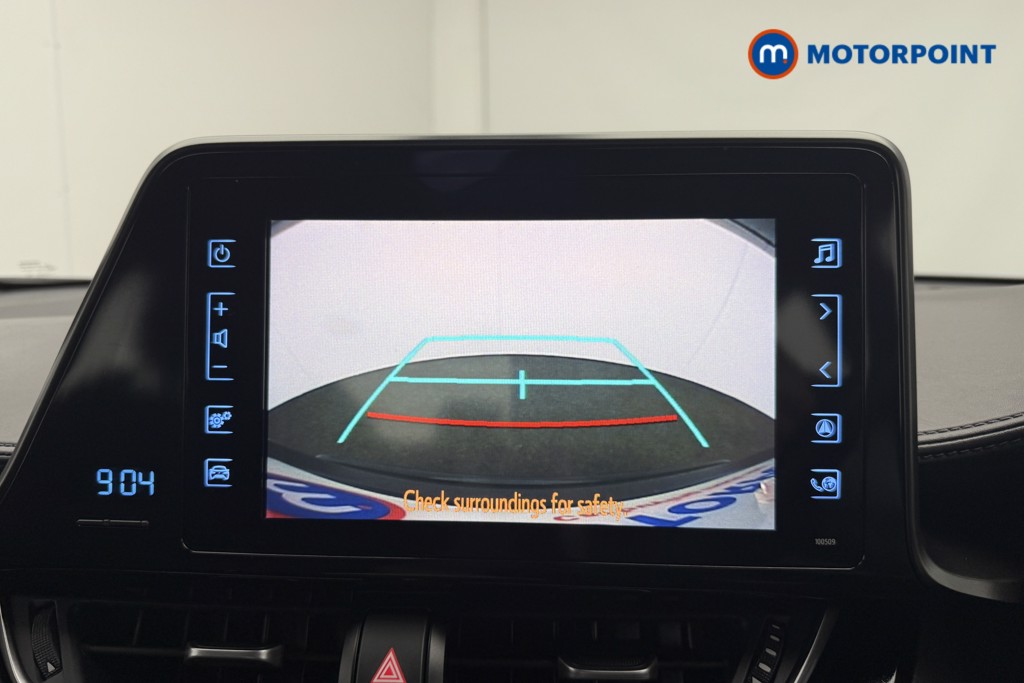 Toyota C-Hr Icon Manual Petrol SUV - Stock Number (1574699) - 7th supplementary image