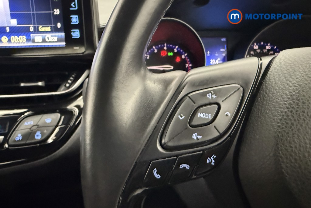 Toyota C-Hr Icon Manual Petrol SUV - Stock Number (1574699) - 11th supplementary image