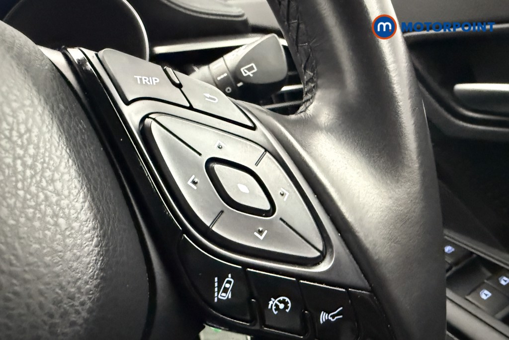 Toyota C-Hr Icon Manual Petrol SUV - Stock Number (1574699) - 12th supplementary image