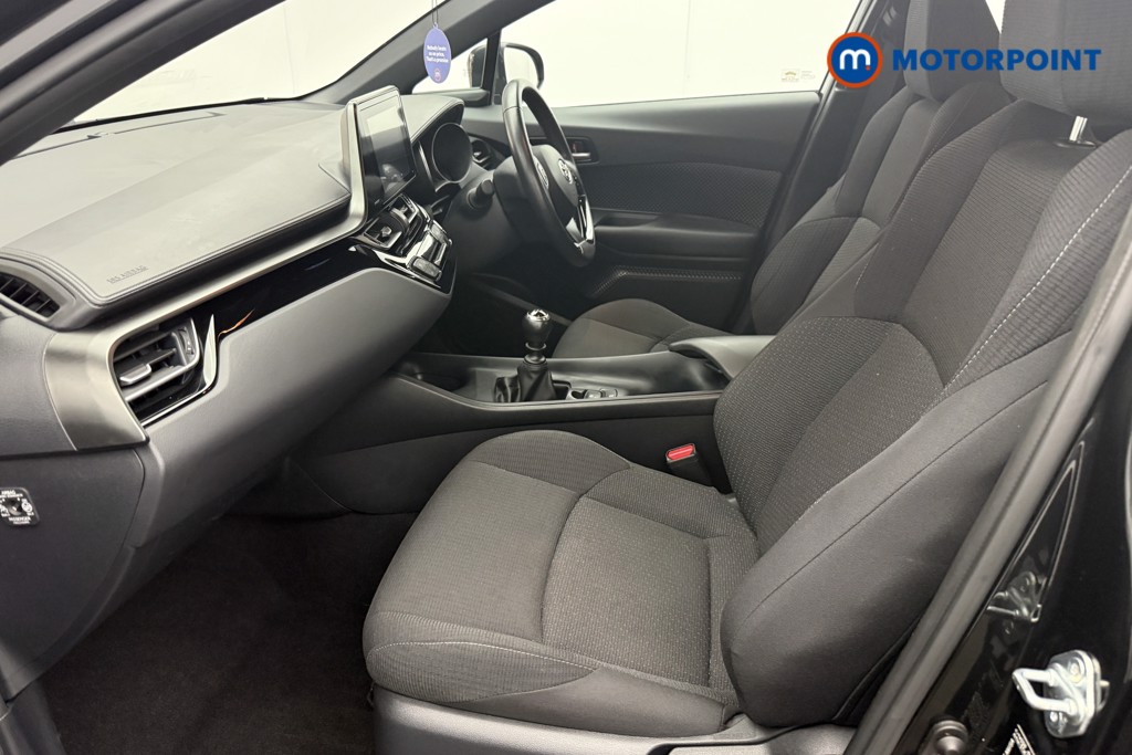 Toyota C-Hr Icon Manual Petrol SUV - Stock Number (1574699) - 1st supplementary image