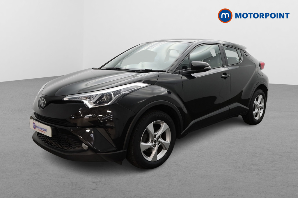 Toyota C-Hr Icon Manual Petrol SUV - Stock Number (1574699) - Passenger side front corner