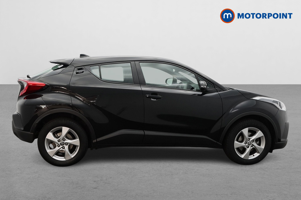 Toyota C-Hr Icon Manual Petrol SUV - Stock Number (1574699) - Drivers side