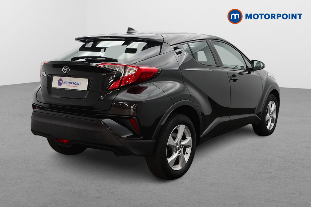 Toyota C-Hr Icon Manual Petrol SUV - Stock Number (1574699) - Drivers side rear corner