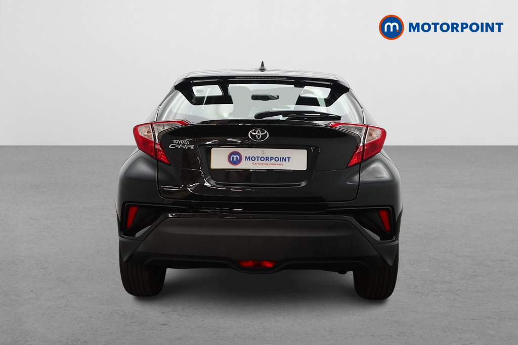 Toyota C-Hr Icon Manual Petrol SUV - Stock Number (1574699) - Rear bumper