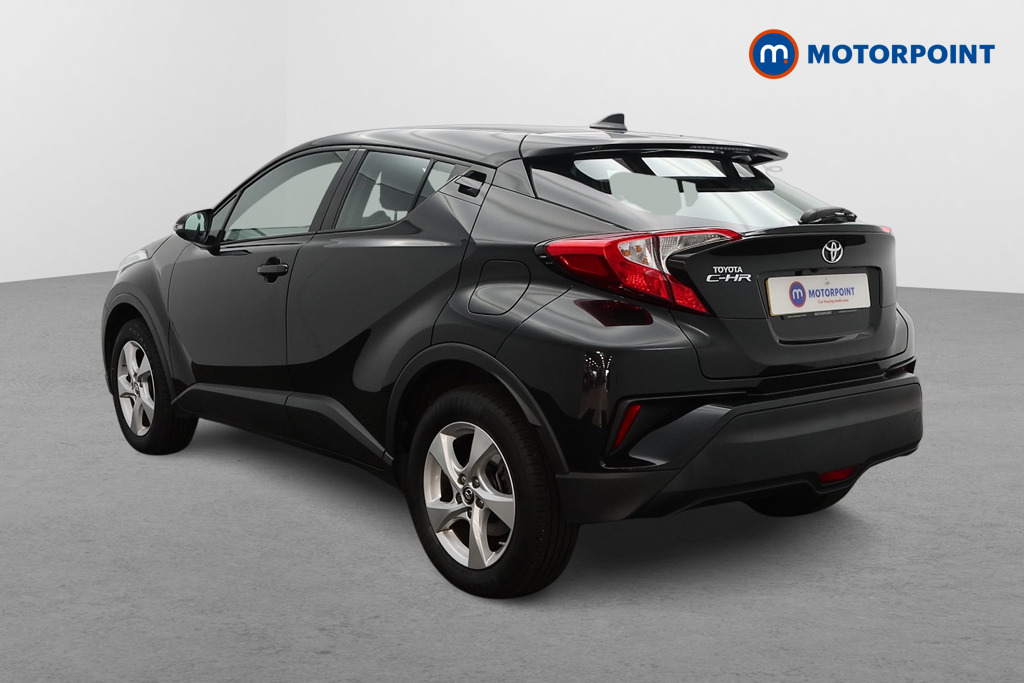 Toyota C-Hr Icon Manual Petrol SUV - Stock Number (1574699) - Passenger side rear corner