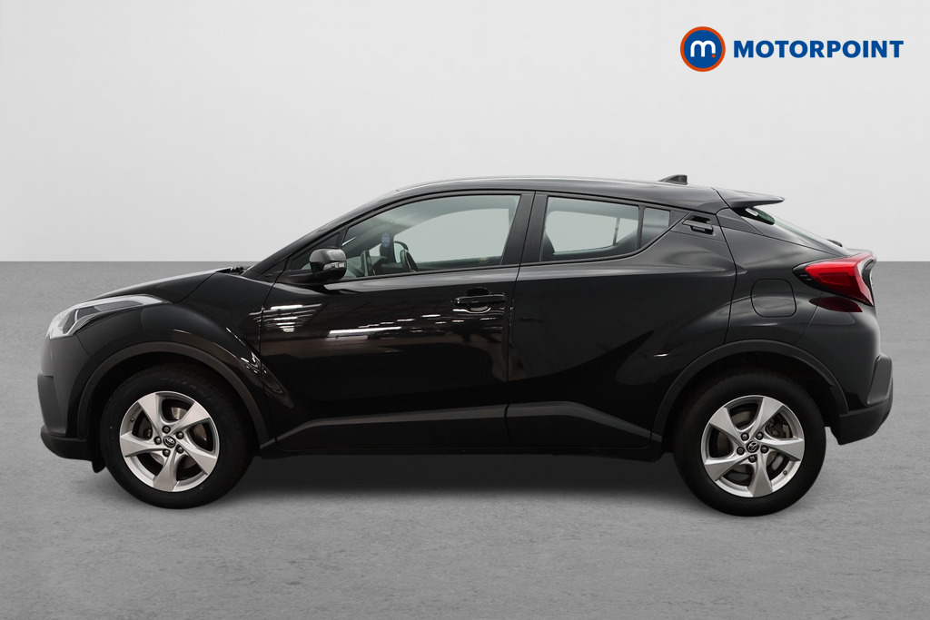 Toyota C-Hr Icon Manual Petrol SUV - Stock Number (1574699) - Passenger side