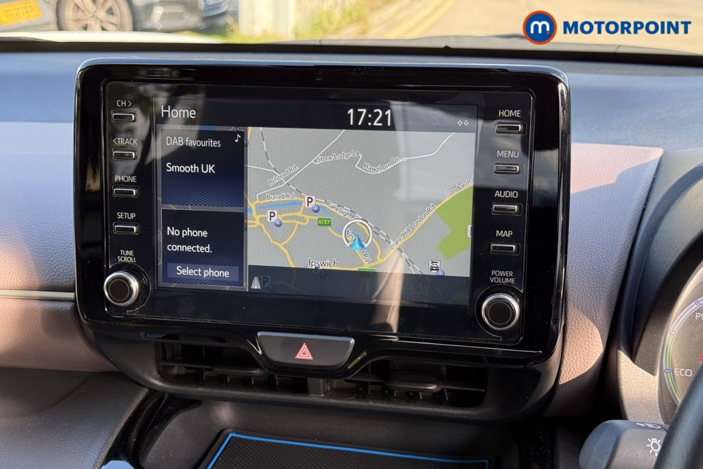 Toyota Yaris Cross Excel Automatic Petrol-Electric Hybrid Estate - Stock Number (1574938) - 6th supplementary image