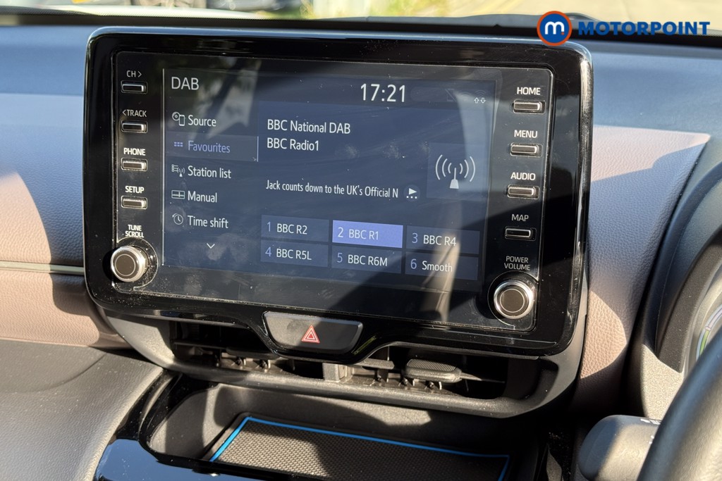 Toyota Yaris Cross Excel Automatic Petrol-Electric Hybrid Estate - Stock Number (1574938) - 7th supplementary image