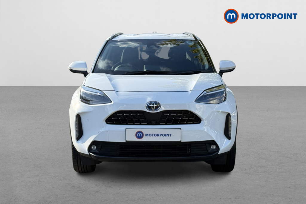 Toyota Yaris Cross Excel Automatic Petrol-Electric Hybrid Estate - Stock Number (1574938) - Front bumper