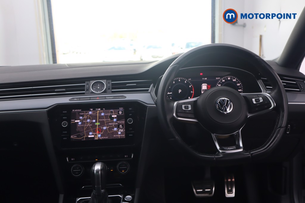 Volkswagen Passat R-Line Automatic Petrol Saloon - Stock Number (1575044) - 18th supplementary image