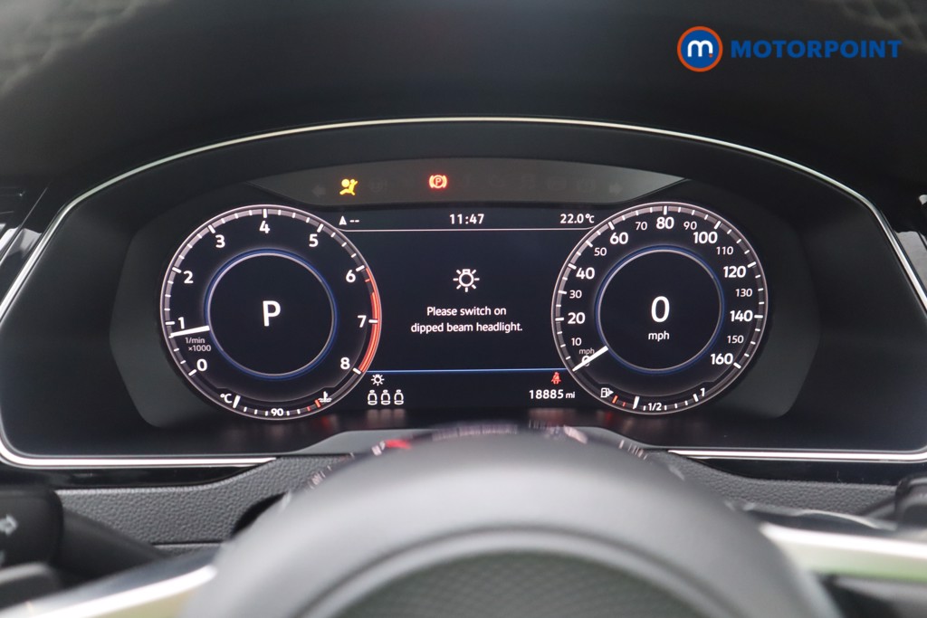 Volkswagen Passat R-Line Automatic Petrol Saloon - Stock Number (1575044) - 1st supplementary image