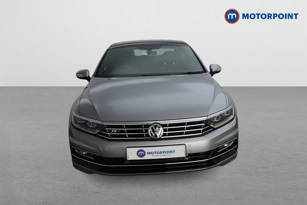 Volkswagen Passat R-Line Automatic Petrol Saloon - Stock Number (1575044) - Front bumper