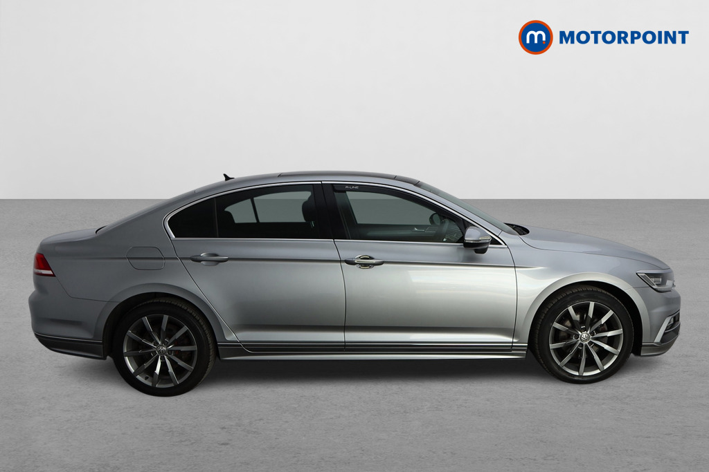 Volkswagen Passat R-Line Automatic Petrol Saloon - Stock Number (1575044) - Drivers side