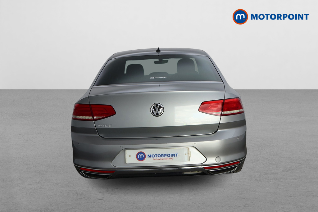 Volkswagen Passat R-Line Automatic Petrol Saloon - Stock Number (1575044) - Rear bumper