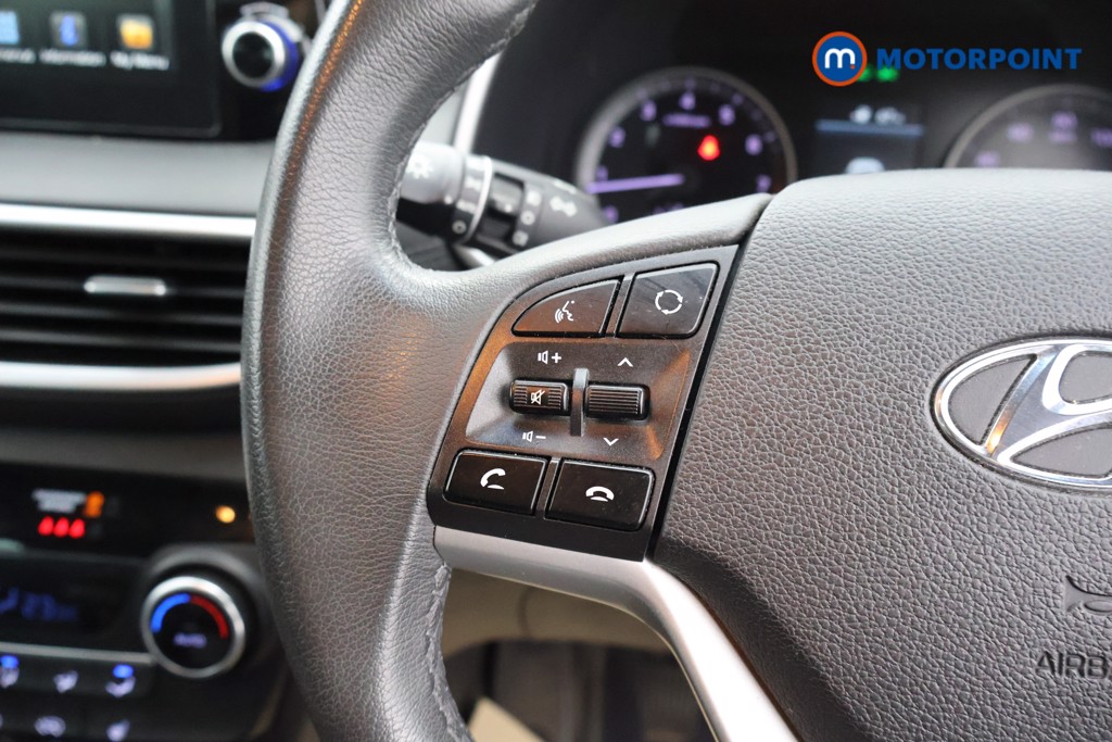 Hyundai Tucson Premium Manual Petrol SUV - Stock Number (1575046) - 2nd supplementary image