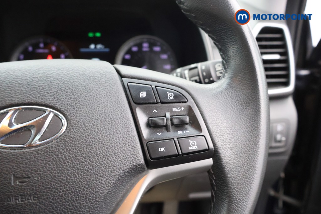 Hyundai Tucson Premium Manual Petrol SUV - Stock Number (1575046) - 3rd supplementary image